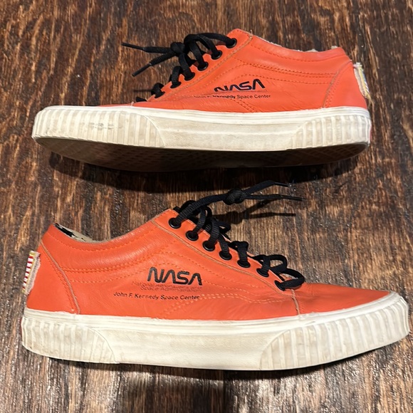 NASA X Vans Old Skool Space Voyager ๐ - Picture 6 of 7